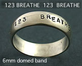 ring - 123 breathe