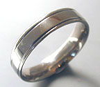 two grooves ring