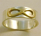 infinity ring